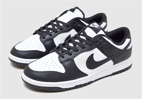 nike black white dunks|nike dunks low release 2022.